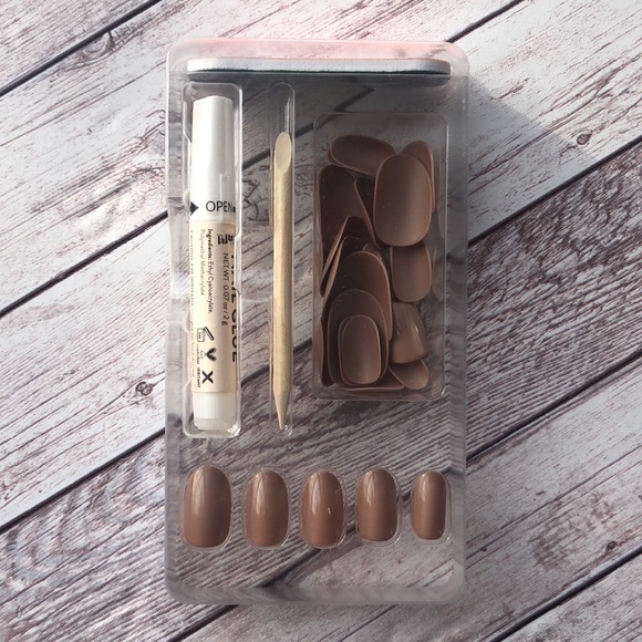 Heidi Hiked Canyon Loop Aspen Press On Nails 💅🏼 ❤️ Full Set! - Picture 6 of 8